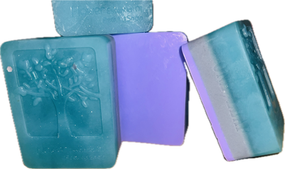 Enchanted Forest Soap