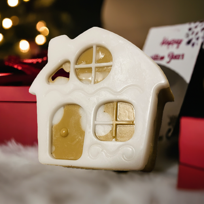 Winter Cottages and Gingerbread Village.