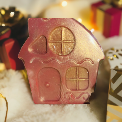 Winter Cottages and Gingerbread Village.