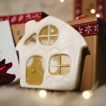 Winter Cottages and Gingerbread Village.