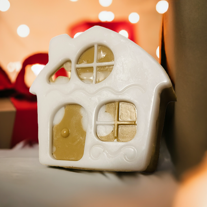 Winter Cottages and Gingerbread Village.