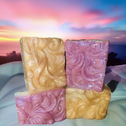 Mystic Ocean Breeze Soap