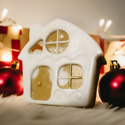 Winter Cottages and Gingerbread Village.